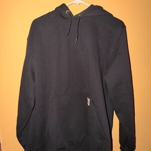Carhartt Black Hoodie
